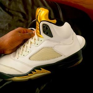 Retro Jordan Olympic 5